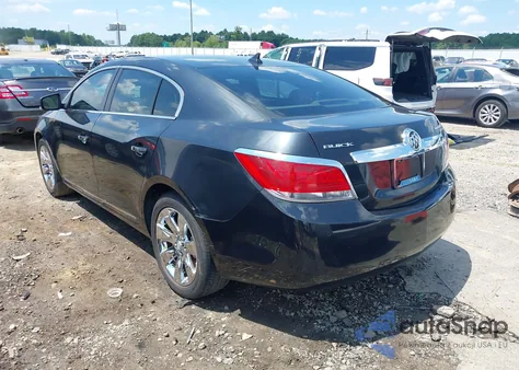 2010 Buick Lacrosse Cxl z USA, uszkodzony, nr VIN 1G4GC5GG0AF280874